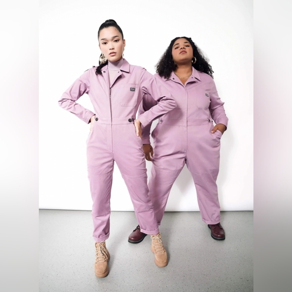 Essential Long-Sleeved Coverall - Picture 1 of 7